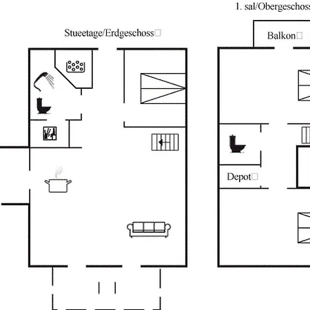 Casa de Férias Daniela - 300m From The Sea By Interhome