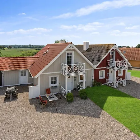 Daniela - 300m From The Sea By Interhome Bro (Funen)