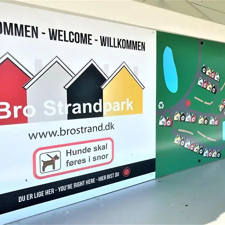 Daniela - 300m From The Sea By Interhome Casa de Férias Bro (Funen)