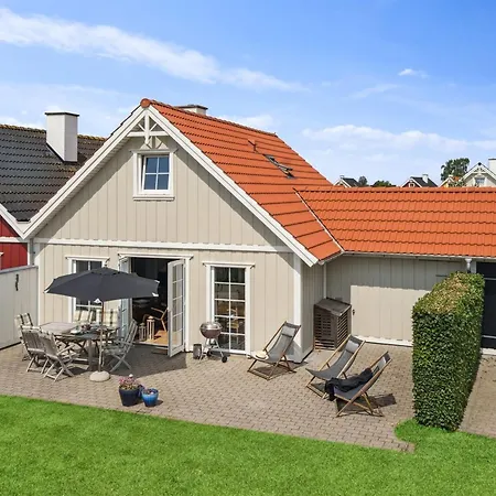 Daniela - 300m From The Sea By Interhome בית נופש Bro (Funen)