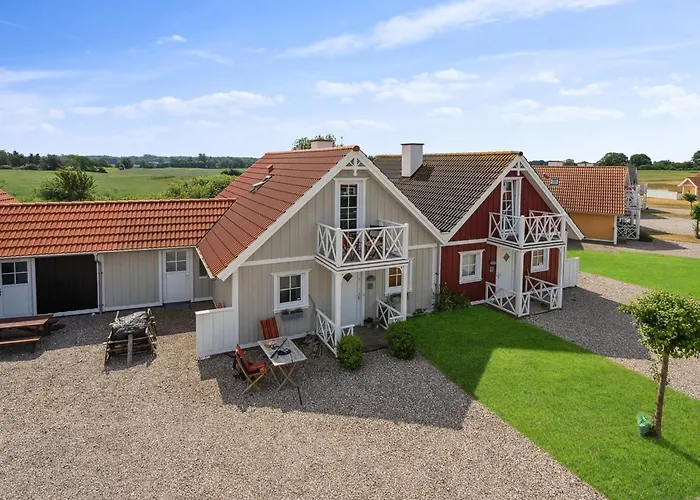 Daniela - 300m From The Sea By Interhome Bro (Funen)